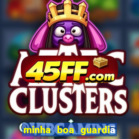 minha boa guardiã pdf gratis